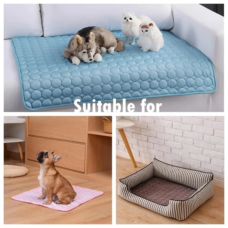 ❄️ Kühlmatte für Hunde & Katzen