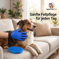 Fellpflege-Set für Hunde & Katzen