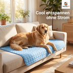 Kühlmatte für Hunde & Katzen
