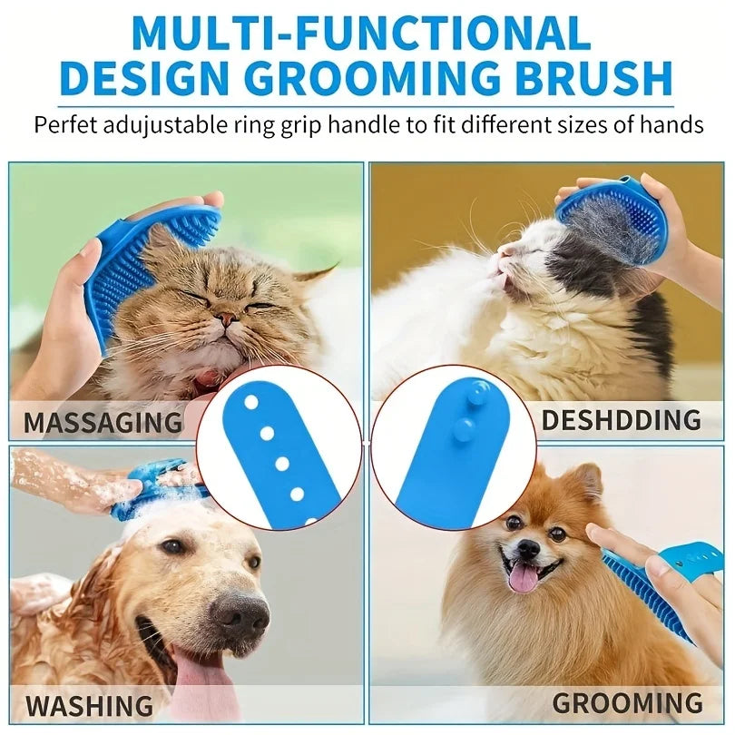 Fellpflege-Set für Hunde & Katzen