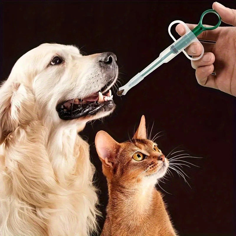 🐾 Medikamentengeber für Haustiere