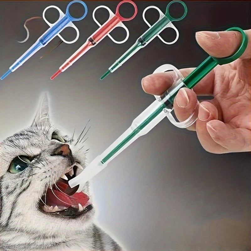 🐾 Medikamentengeber für Haustiere