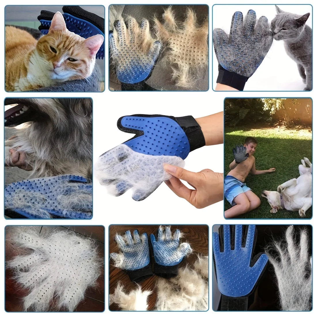 Fellpflege-Set für Hunde & Katzen