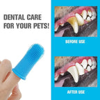 🦷 360° Zahnbürste für Hunde & Katzen
